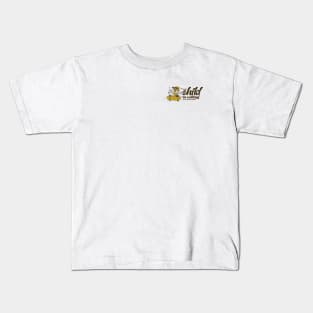 inner child is calling for skateboarding Kids T-Shirt